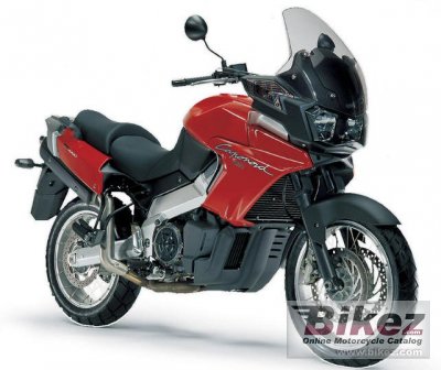 2003 Aprilia ETV 1000 Caponord photo